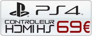 réparation playstation 4 ps4 paris hdmi probleme video