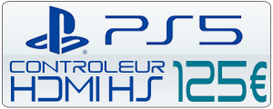 réparation controleur circuit hdmi playstation 5 ps5 probleme video