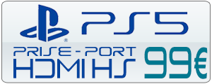 réparation playstation 5 ps5 sortie port hdmi probleme video