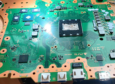 Flash-Mii Réparation PS5 toutes pannes en 90mn max Garantie 1 an